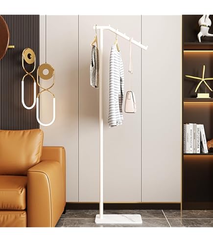 Amazon.co.jp: [SPobeap] コートハンガー ハンガーラック ポール