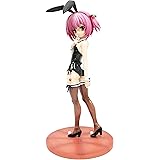 ロウきゅーぶ!SS 湊 智花 黒うさぎさんVer. 1/7スケール PVC製 塗装済み完成品フィギュア