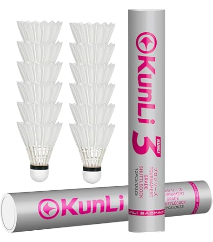 Amazon | PNX BLUE バドミントン シャトル PNXシャトル 高耐久 (3番