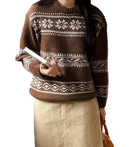 Amazon.co.jp: マリテフランソワジルボー ニット セーター CLASSIC