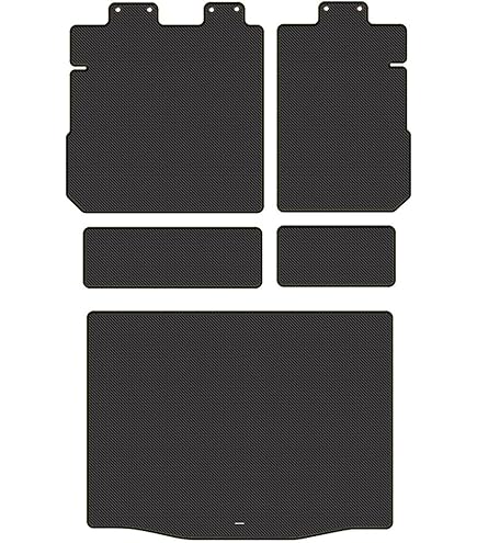 Amazon | MUGEN (無限) 【スポーツラゲッジマット】ブラック