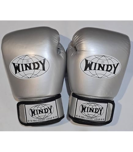 Amazon.co.jp: WINDY ボクシンググローブ BGVH 16オンス ホワイト