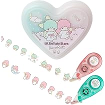 Amazon.co.jp: サンリオ(SANRIO) 缶トランク（星空のエンジェル