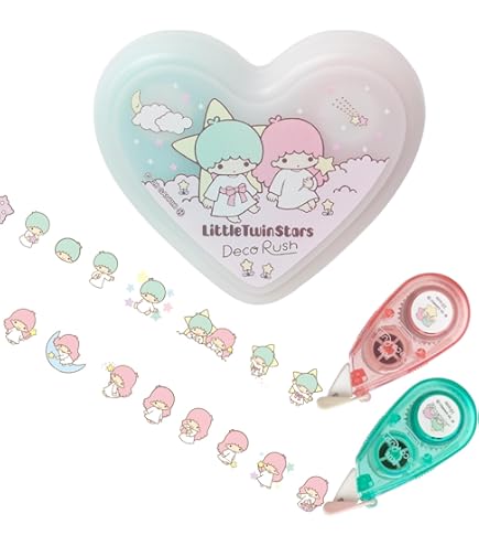 Amazon.co.jp: リトルツインスターズ シールバインダー おそら : おもちゃ