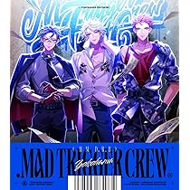 Amazon | 「.MAD TRIGGER CREW」 | MAD TRIGGER CREW | アニメ 