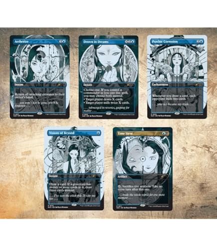 MTG Secret Lair: Artist Series: Rovina CAI (Non-Foil Edition