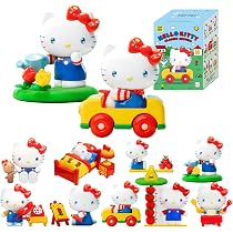 Amazon.co.jp: TOP TOY ハローキティ(Hello Kitty) キャラクターズ