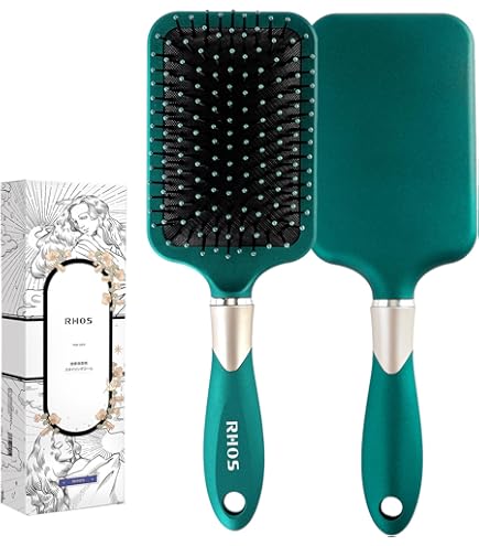 Amazon | P-UP エクステラ テラヘルツ パドル ブラシ | 株式会社