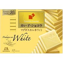 Amazon | 森永製菓 カレ・ド・ショコラ＜ラングドシャ＞ 18枚×6個