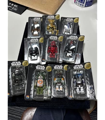 未開封全種 BE@RBRICK ベアブリック ペプシ スターウォーズ 51mCh74xkPL._UF350,350_QL50_.jpg