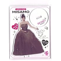 TWICE MOMO アクリルスタンド Amazon.co.jp: 韓国 K-POP ☆トゥワイス MOMO モモ MISAMO