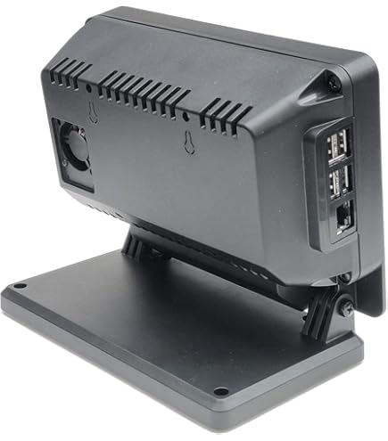 Amazon.co.jp: Raspberry Pi 公式 7インチ タッチスクリーン Raspberry