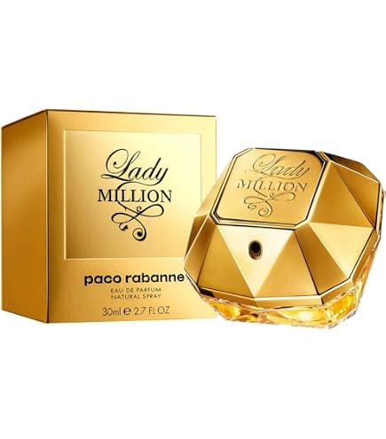 パコラバンヌ PACO RABANNE レディ ミリオン EDP 30ml Amazon | パコ ラバンヌ レディミリオン(30ml) | パコ ラバンヌ PACO