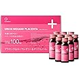 Co-medical+ COうるおい女神プラセンタドリンク JBP製 国産豚プラセンタ純末100mg配合 50mL×10本 湘南美容共同開発 ホワイトマスカット味 コラーゲン配合