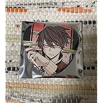 Amazon.co.jp: 桃源暗鬼 ハート型缶バッジ 第2弾 一ノ瀬四季 T