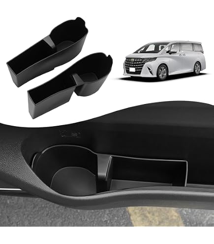 Amazon | SXCY 新型 トヨタ アルファード40系 専用 3列目 ドリンク