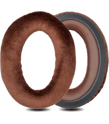 Amazon.co.jp: ゼンハイザー純正交換用イヤーパッドクッション