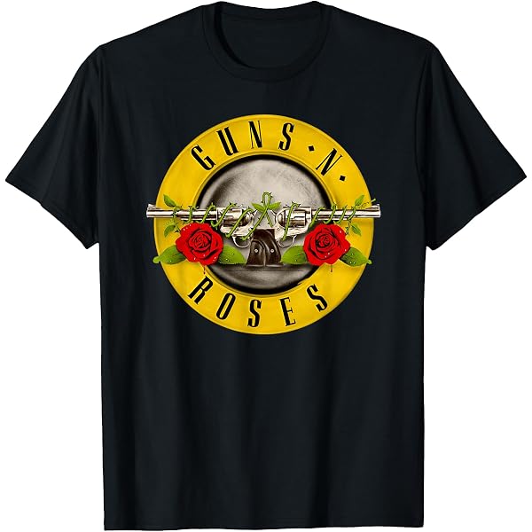 Amazon | [ホット ロック] ガンズ・アンド・ローゼズ GUNS N ROSES 