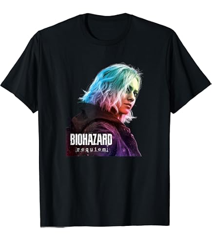 Amazon.co.jp: USJ ユニバ ハロウィン バイオハザード Tシャツ
