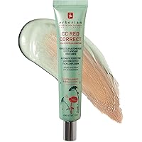 Amazon | Erborian Cc Red Correct Spf 25, Sunscreen, 0.5 Oz