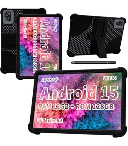 Amazon.co.jp: HiTabt T30A ケース Android 14 タブレット