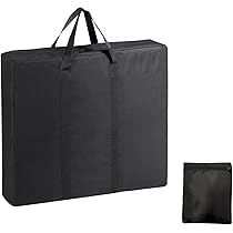 Amazon.co.jp: Iptienda トートバッグ 折り畳みテーブル収納バック