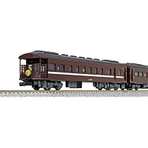 Amazon | カトー (KATO) Nゲージ 35系4000番台 SLやまぐち号 5両セット