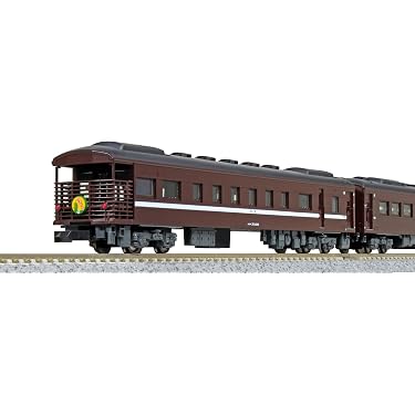 Amazon | カトー (KATO) Nゲージ 35系4000番台 SLやまぐち号 5両セット