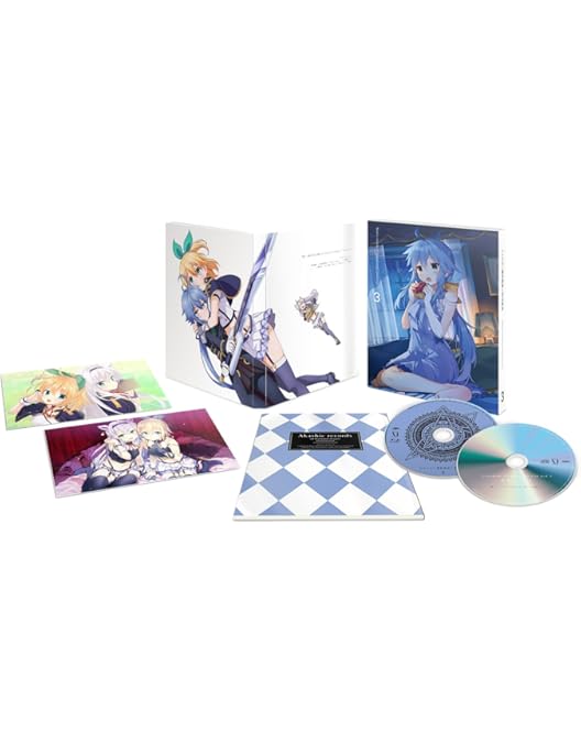 Amazon.co.jp: ロクでなし魔術講師と禁忌教典 Vol.5 [Blu-ray] : 斉藤