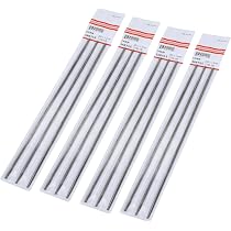 Amazon.co.jp: FUJIMI 丸ヤスリ 3.2mm 3本セット チェーンソー 目立て