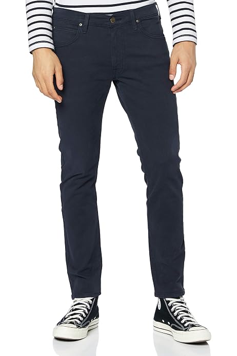 Lee Men's Daren Zip Fly Trouser, Quiet 
