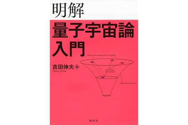 明解量子宇宙論入門 (ＫＳ物理専門書)
