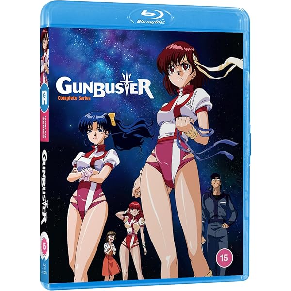 Bubblegum Crisis: High-Definition Disctopia : BUBBLEGUM