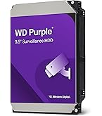 ウェスタン・デジタル 2TB WD パープル SATA 6GB HDD