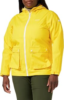 Regatta Womens Baysea Hooded Water 