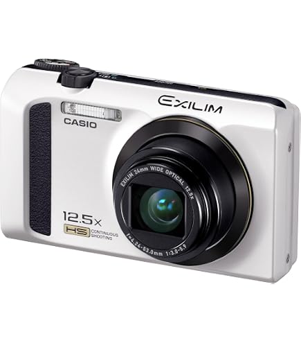 Amazon | CASIO EX-Z500 デジタルカメラEXILIM ZOOM | コンパクト 通販