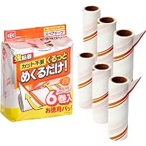 Amazon.co.jp: アズマ工業 ぱたぱた粘着ローラーH 自立する収納ケース