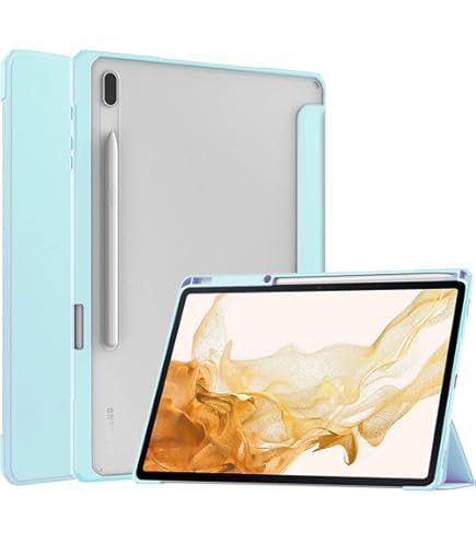 Amazon | Galaxy tab S8+ / Galaxy tab S8 plus 用 ケース