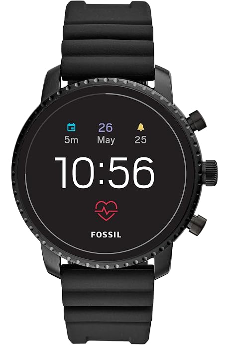 Fossil Men's Digital Wrist Watch smart 