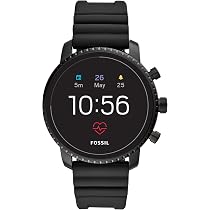 Fossil Men's FTW4018 Smart Digital 