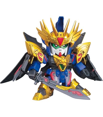 Amazon | SDガンダム BB戦士 三国伝 戦神決闘編 戦神合身 蚩尤ガンダム