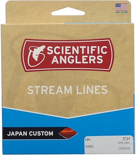 ◎SA スープラ ロングドリフトライン (LDL) DT4F サーフ 送料無料◎ スープラ SA ライン オレンジ DT4F スープラフィネスDT3F