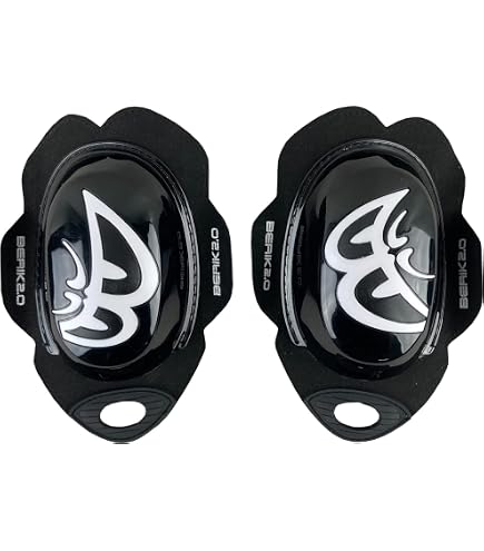 Amazon | BERIK KNEE SLIDER バンクセンサー WHITE 104 | ひざすね
