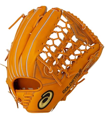 Amazon | asics(アシックス) 野球 軟式用 グローブ ゴールドステージ i