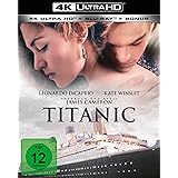 Titanic (4K Remastered) UHD BD