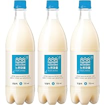 Amazon.co.jp: 福順都家（ボクスンドガ） ソンマッコリ（白） 生