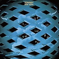 Amazon.co.jp: Tommy-CD+Blry/Deluxe/Ltd-: ミュージック