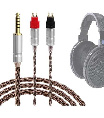 Amazon.co.jp: Sennheiser 純正 HD650/HD600/HD580/HD565/HD545