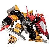 METAMOR-FORCE 魔神英雄伝ワタル 邪虎丸 ノンスケール ABS＆PVC製 塗装済み完成品 アクションフィギュア