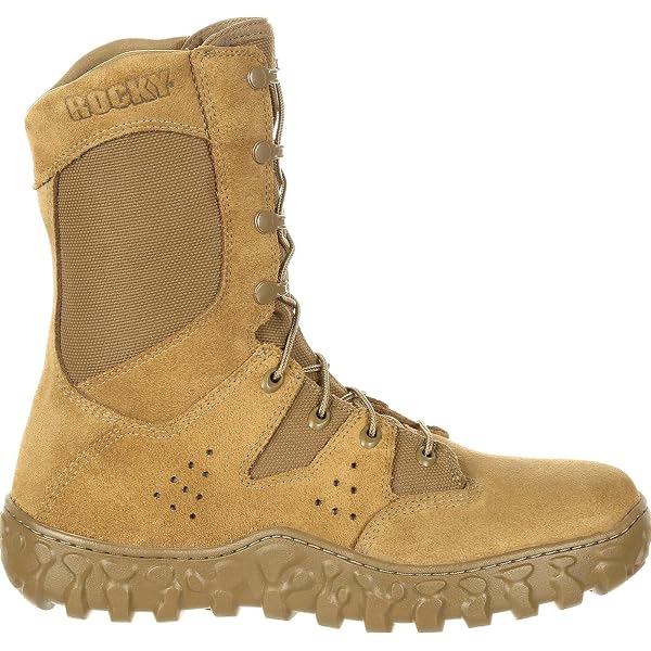 Amazon | Rocky メンズ Rkc050 ミリタリー&タクティカルブーツ